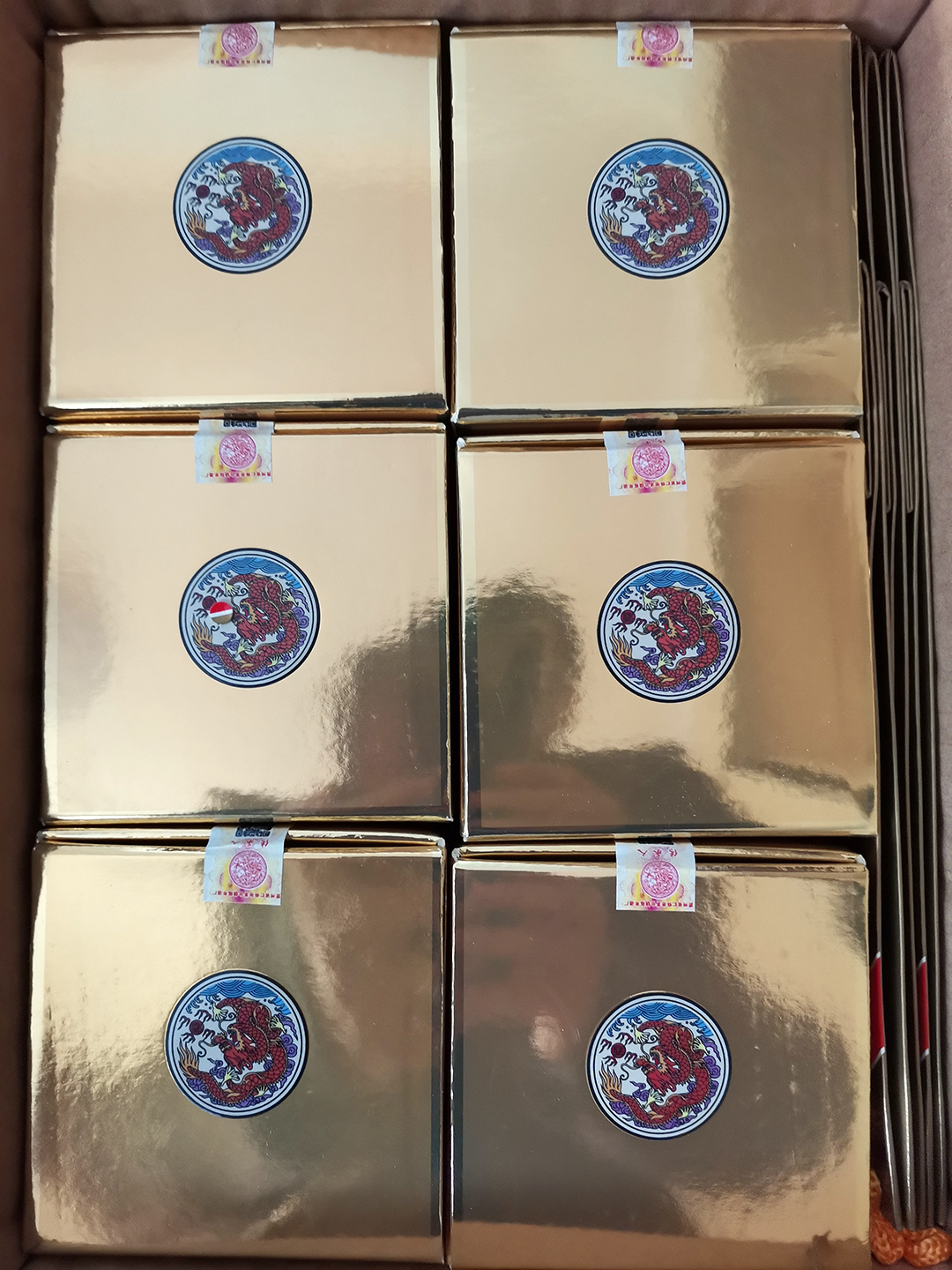 传承人酒佳宾茅台镇酱香型白酒53度盒装