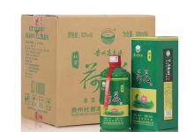【1395元优惠券】杜酱荷花酒53度原浆酒绿色版荷花500ml六瓶整箱装-优易酒业