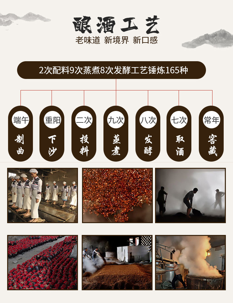 传承人酒礼盒装