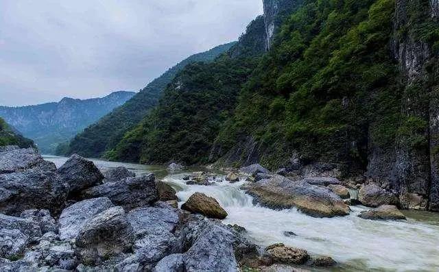 赤水河美景