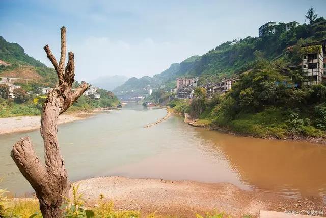 赤水河流域