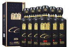 赛飞天传承人酒品鉴盒装纯粮食坤沙酒酱香型白酒-优易酒业