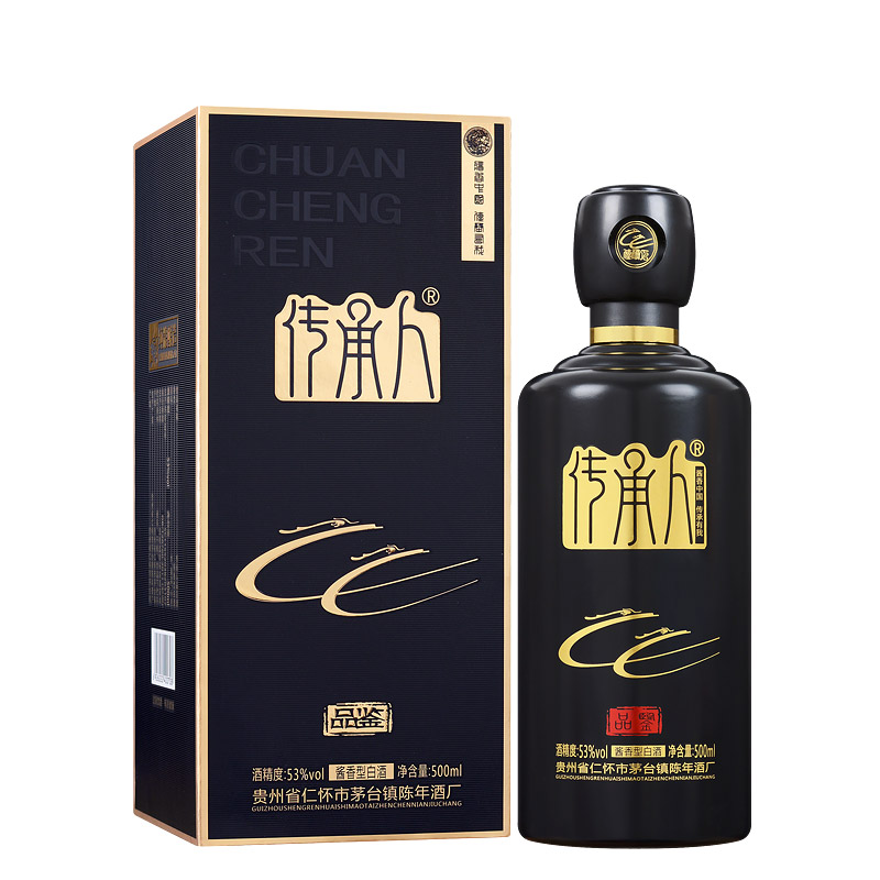 贵州传承人酒品鉴礼盒装