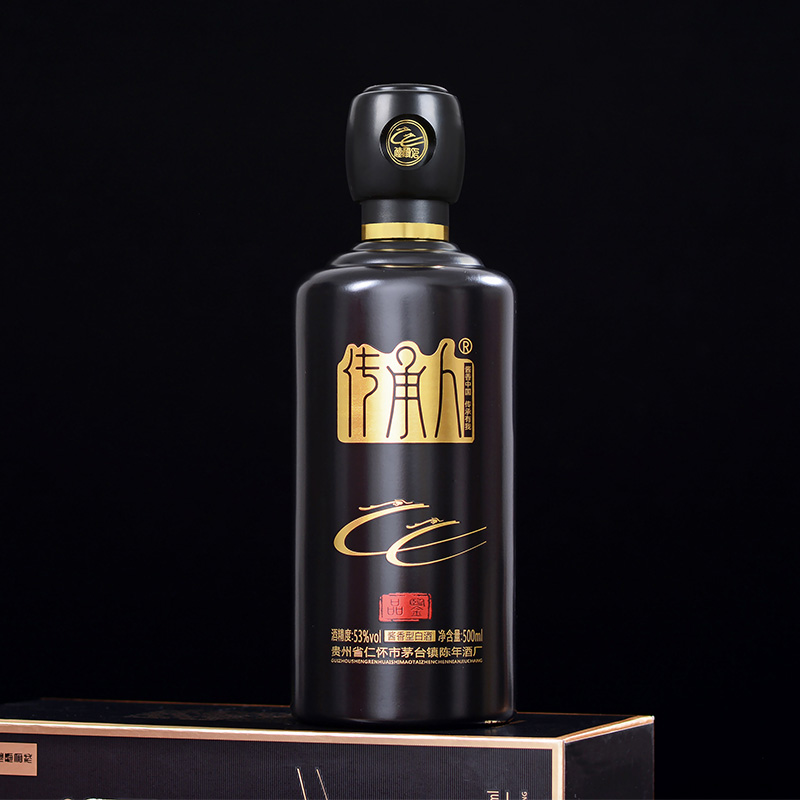 贵州传承人酒品鉴礼盒装