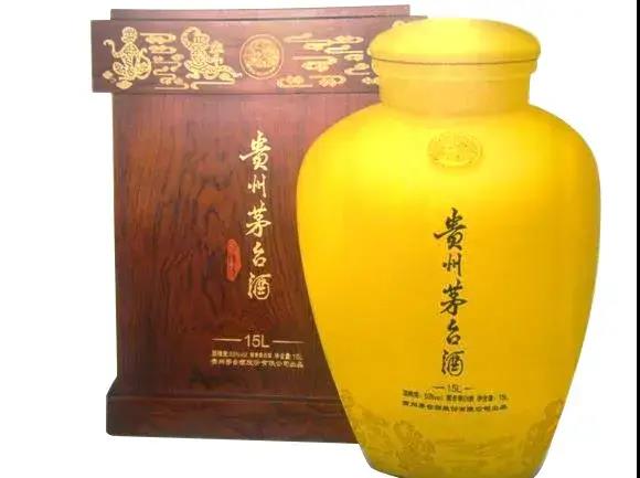 15L茅台酒