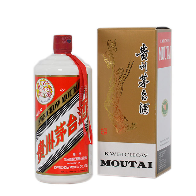 1L茅台酒