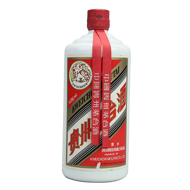 900ml茅台酒