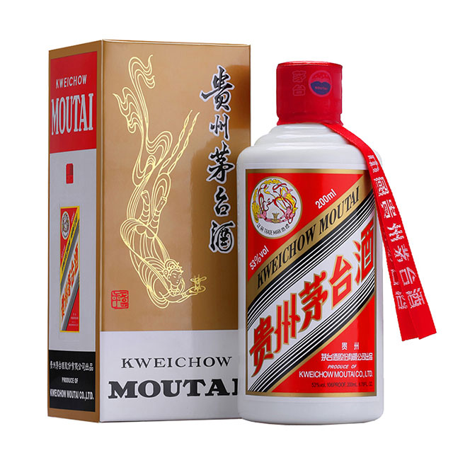 200ml茅台酒