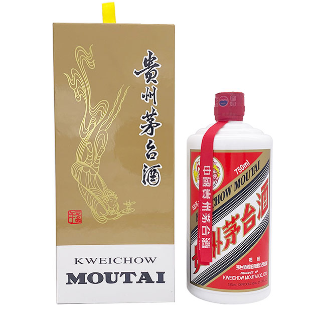 750ml茅台酒