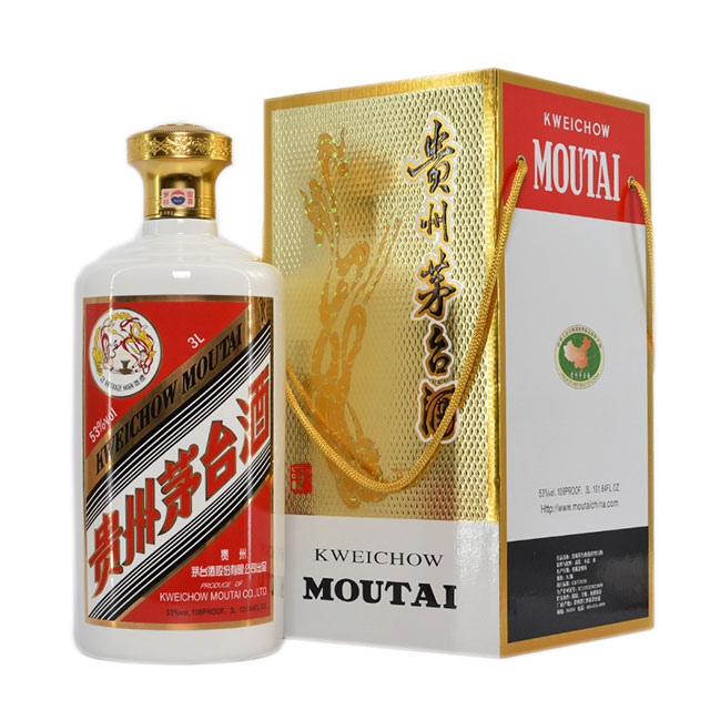 3000ml茅台酒