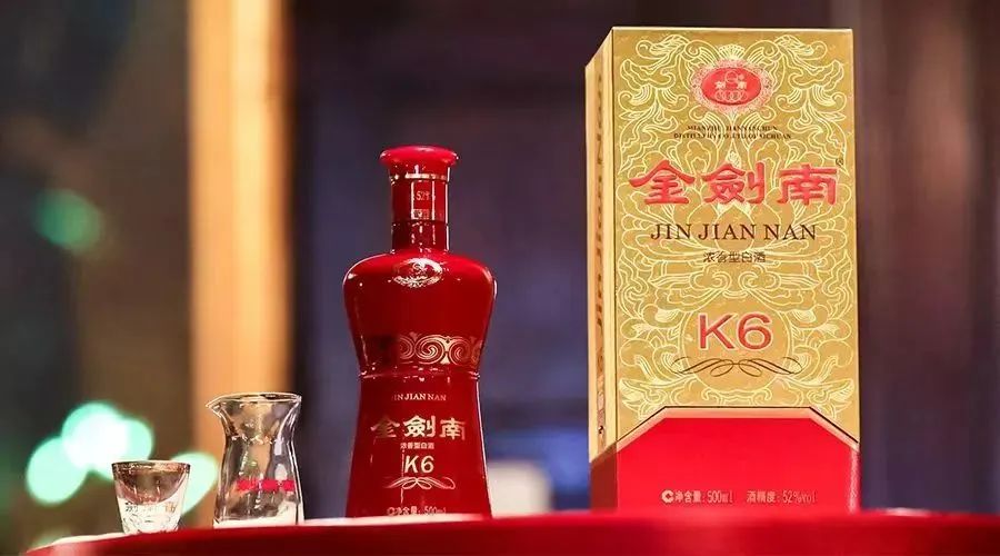 金剑南K6